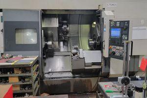 MORI SEIKI ZT2500Y #9179