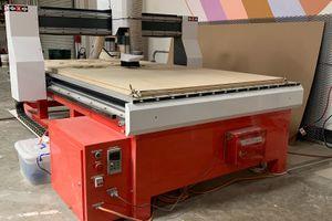 INDUSTRIAL CNC PRO SERIES #9232