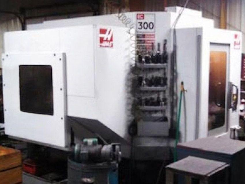HAAS EC300 #hWfK1qGtlVGPByzE6mnMJOzVb