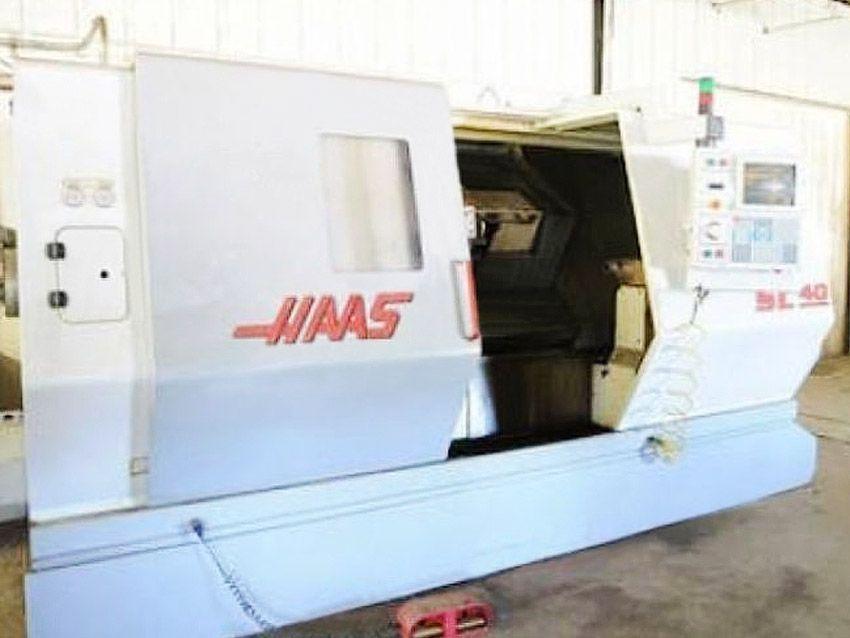 HAAS SL40T #ojW3OHNgfcvEXAMC0wTxjJnSM