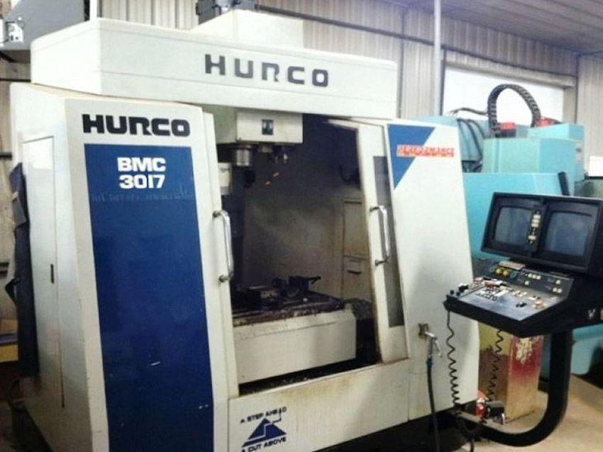 HURCO BMC3017 #MDoSw6Kaymffhtfx7tryOJuQH