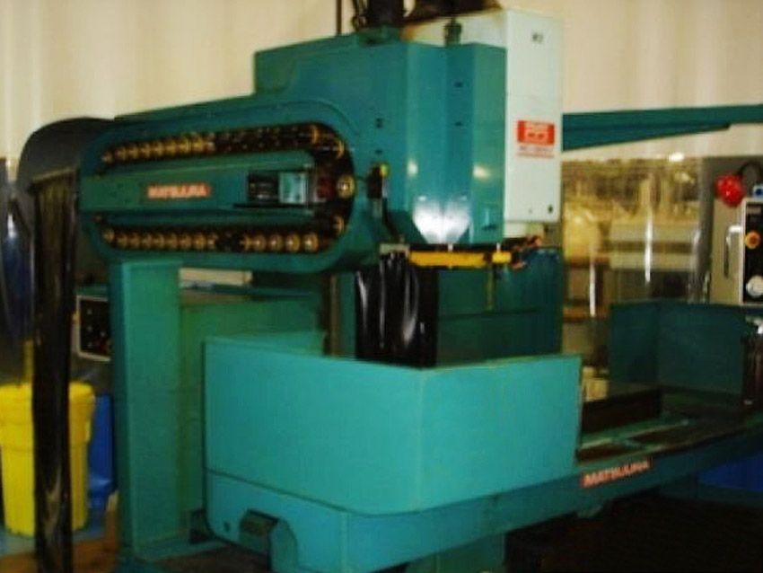 MATSUURA MC 1000V5 #7ZMi5u0nt6KYjZ0IOSb3vhz5A