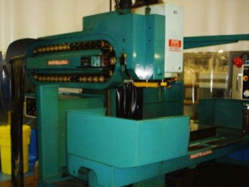 MATSUURA MC 1000V5 #UZ53Ge9JvUXmpGYUZlqOaRHEG