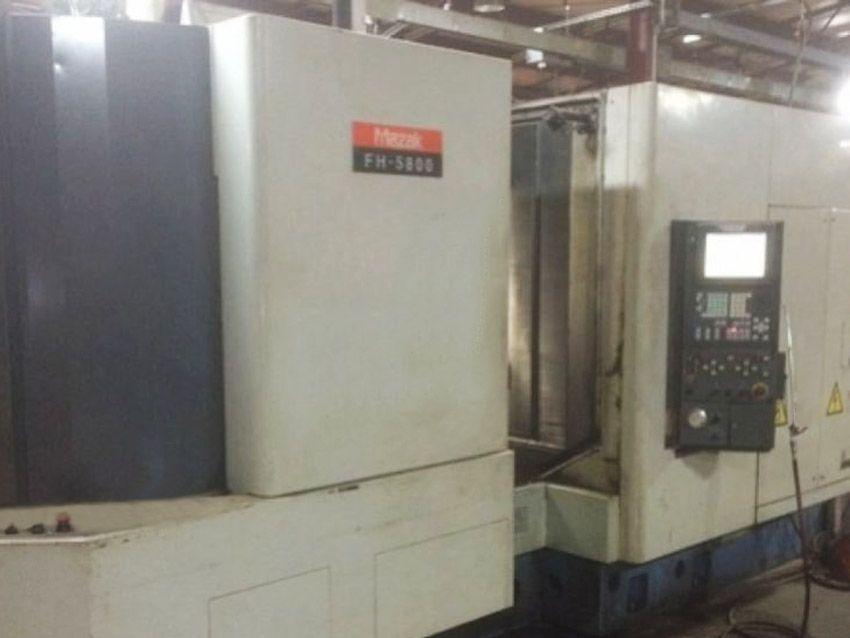 MAZAK FH5800 #tUHtMXtcTacHgqXjokaZiqVxO
