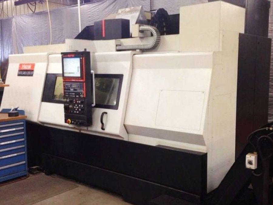 MAZAK INTEGREX 200IVS #TiW7XQPtWNTO2Kbf696MYhzYQ