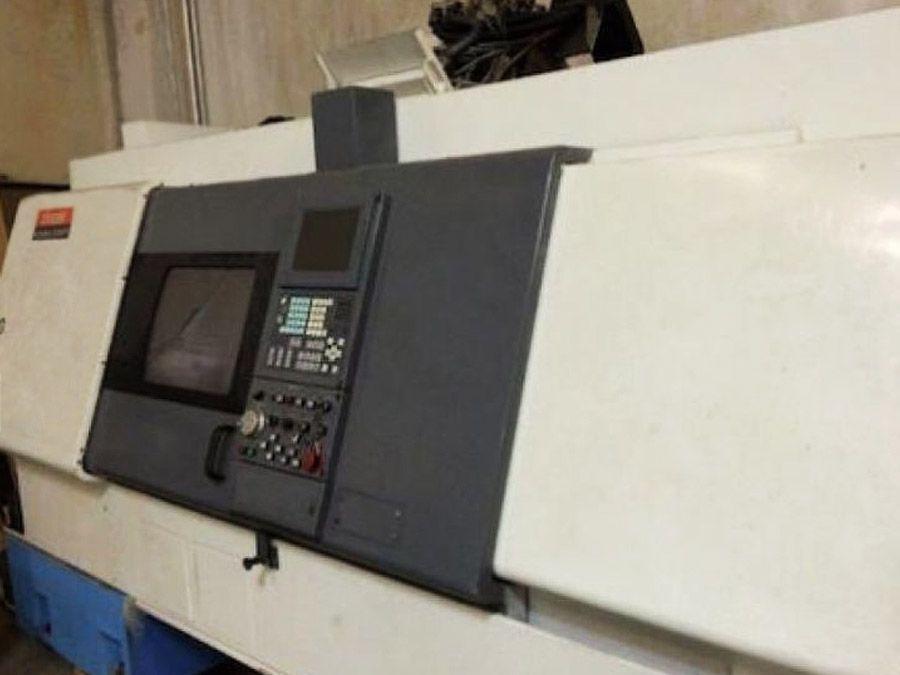 MAZAK INTEGREX 200SY #zPUmbEJzXEvXGCQEyVJDecHTI