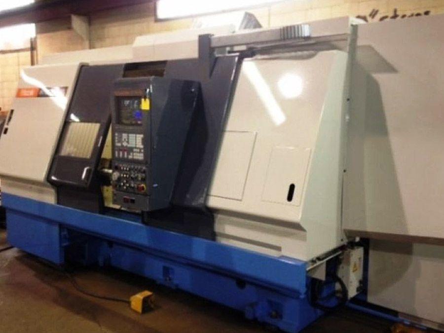MAZAK INTEGREX 35Y #3xaC7V6tPO7mPdwPn17dNQShP