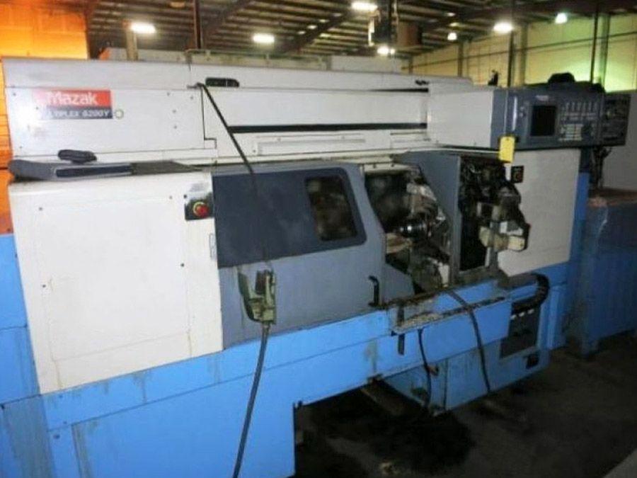 MAZAK MULTIPLEX 6200Y #YtirHHHgOZPVWcsmbiyXwV2Hz