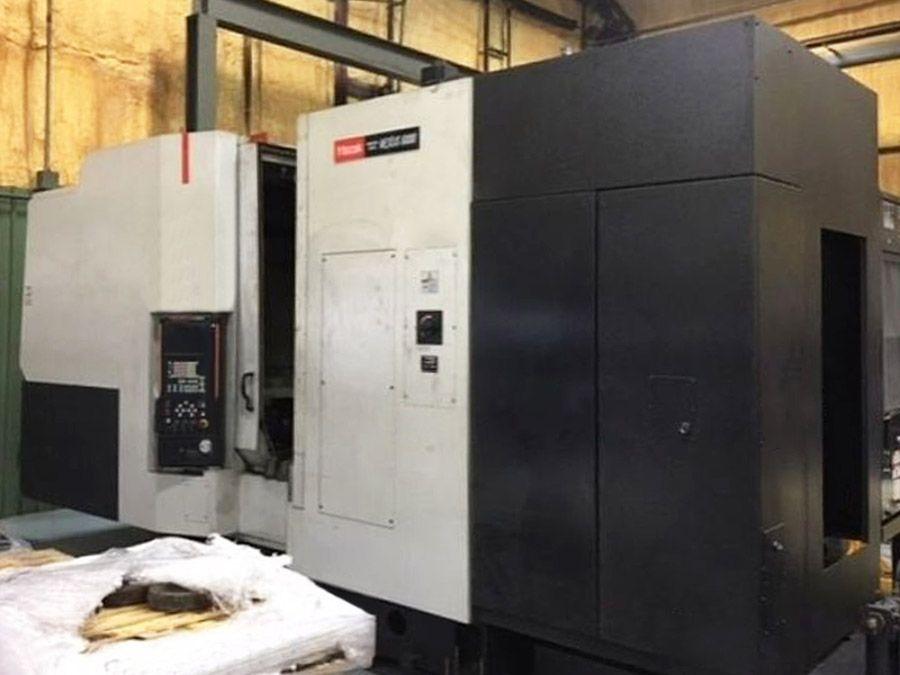 MAZAK HCN6000 #13XkepS7lWjVyOJOIHCtFEyM7
