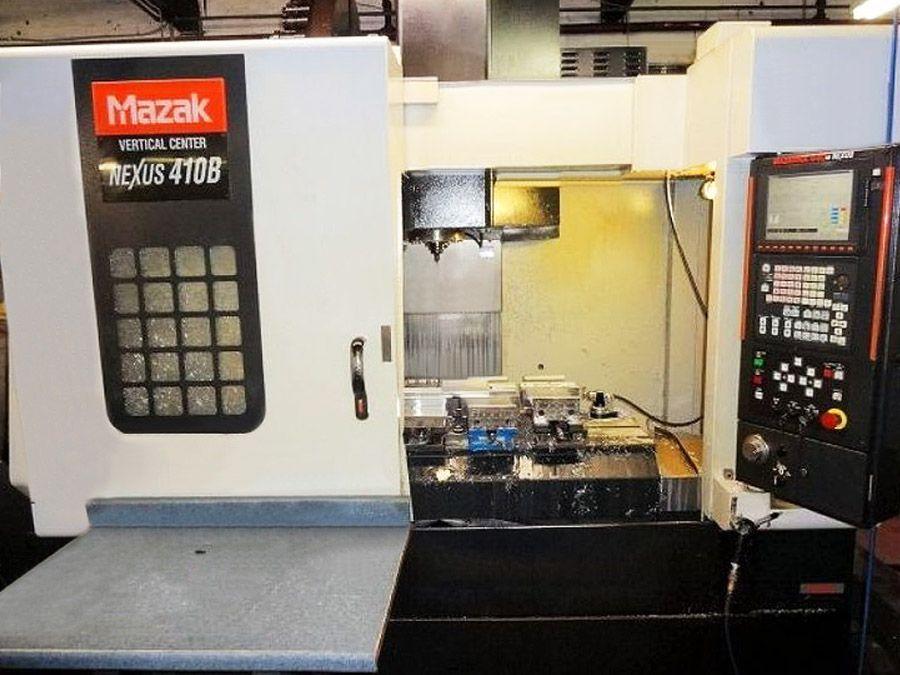 MAZAK VCN410B #mZ8vXJLSO3uuRAQCiSc7q8cOY