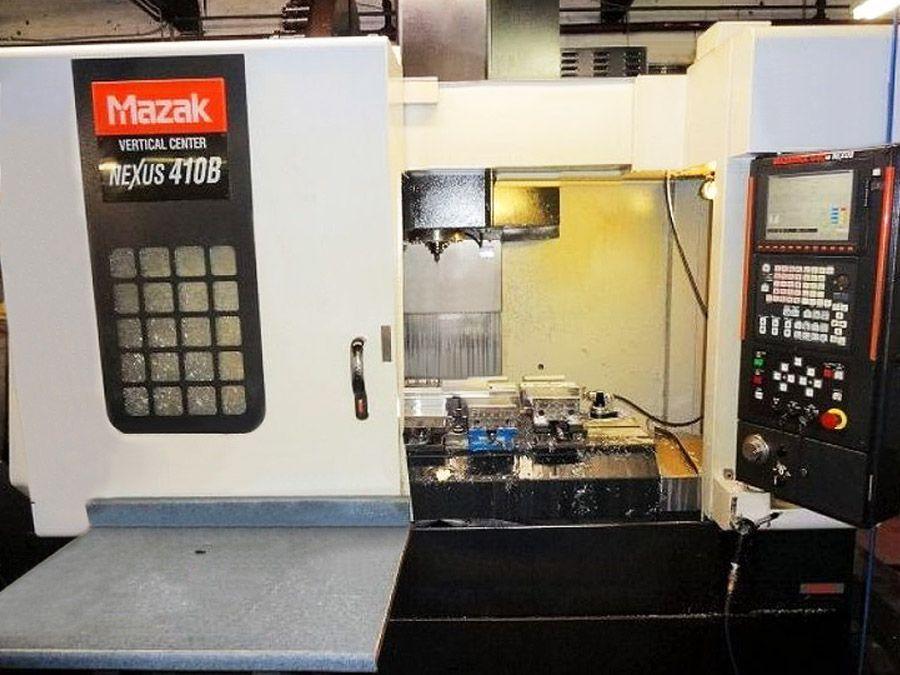 MAZAK VCN410B #bawLAkPVGd9ERmmFoFCzyrPJT