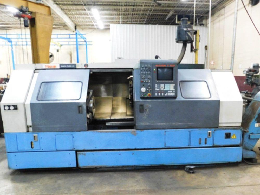 MAZAK QT40 #qtnogWXQmkuEbxnpd25zVtPS6