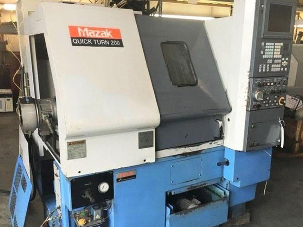 MAZAK QT200 #bH33gQBiK6cA8XpbuqHYTC1yX