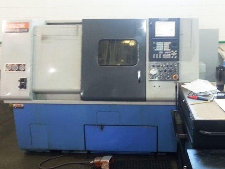 MAZAK QT250HP #dsbywohcFGqrf02q9vooNX6hA