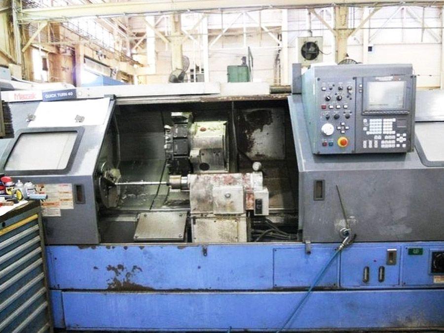 MAZAK QT40 #B9ewuLrnZwy76CO4MdR6inbSc