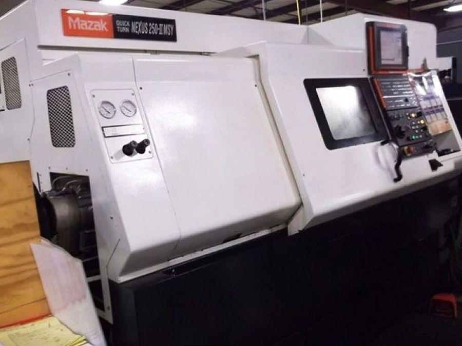 MAZAK QTN250 #Ch9vswKBdQHNjUO8Wuvt24WJr