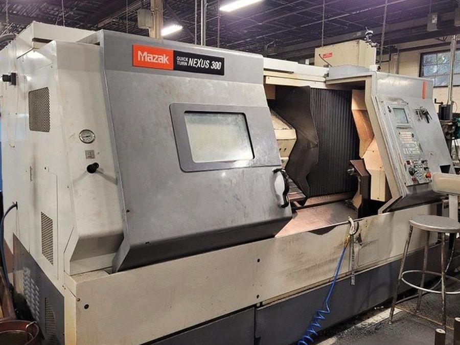 MAZAK QTN300 #d2QFBCcfuGhrwGRCXUxhKZY7j
