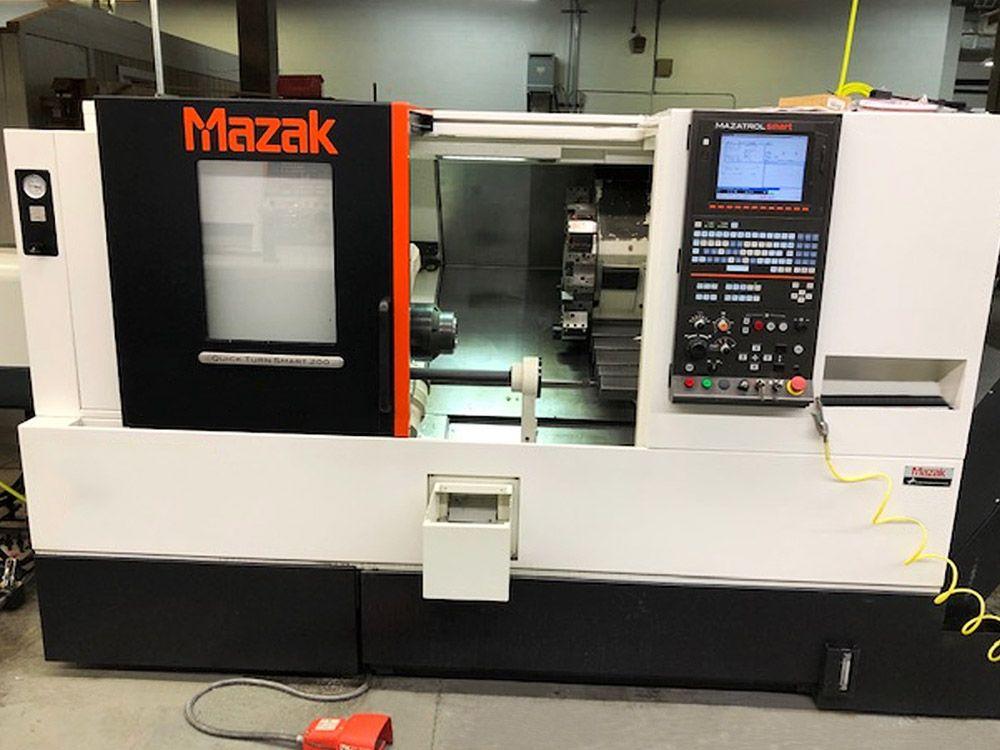MAZAK QTN200 20 IN #bDbAt7ypdWV0mZ14DMg4qsKwY