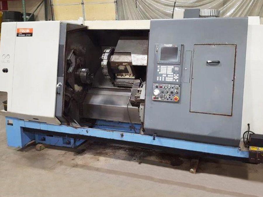 MAZAK SUPER QUADREX 250M #afFnfLR5StEAmurferRcquxMV