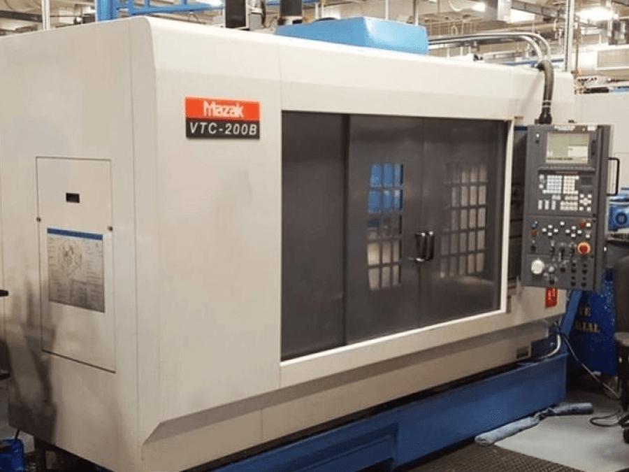 MAZAK VTC200B #V4iFevplyLrPcEpQ8KzkDKM4Z