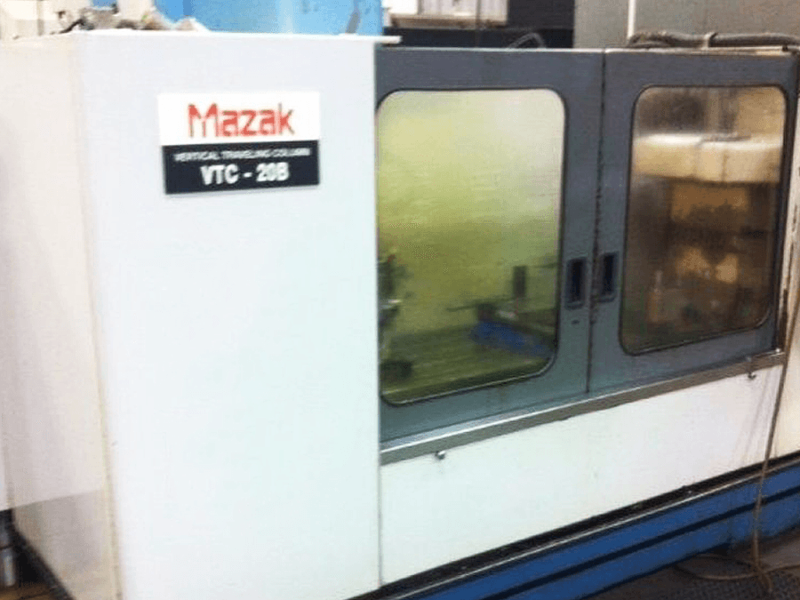 MAZAK VTC20B #whQl6xmFn4svjYMpMfsZ7xfOU