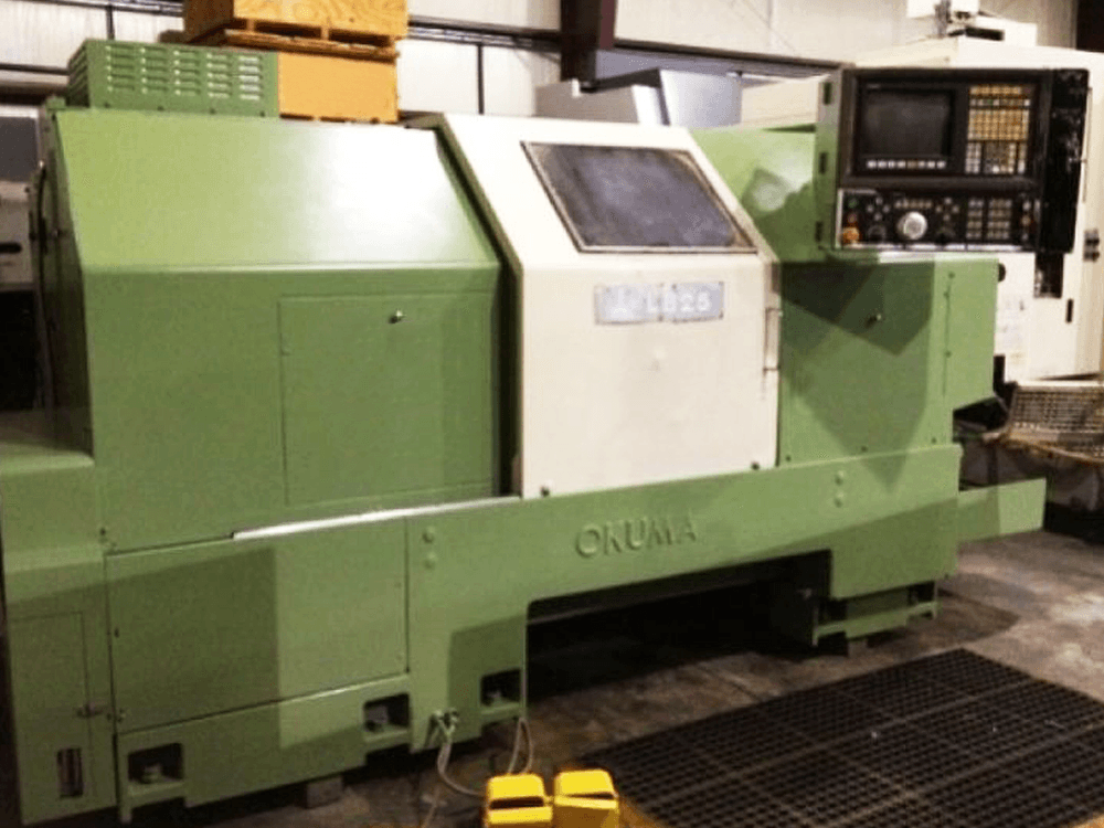 OKUMA LB25 #kRqgMvfW5NYclmDMoqRB6ySbd