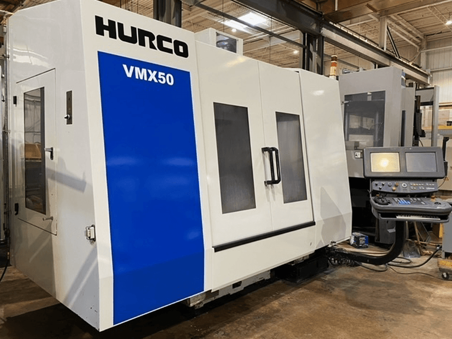 HURCO VMX50 #5bTeBKrJ1yCUbdByC7k4EgdTb