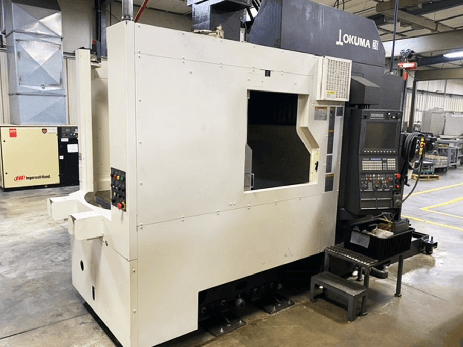 OKUMA MF46VA #7cla0OOpSPo63AlM6EWBOA4vu