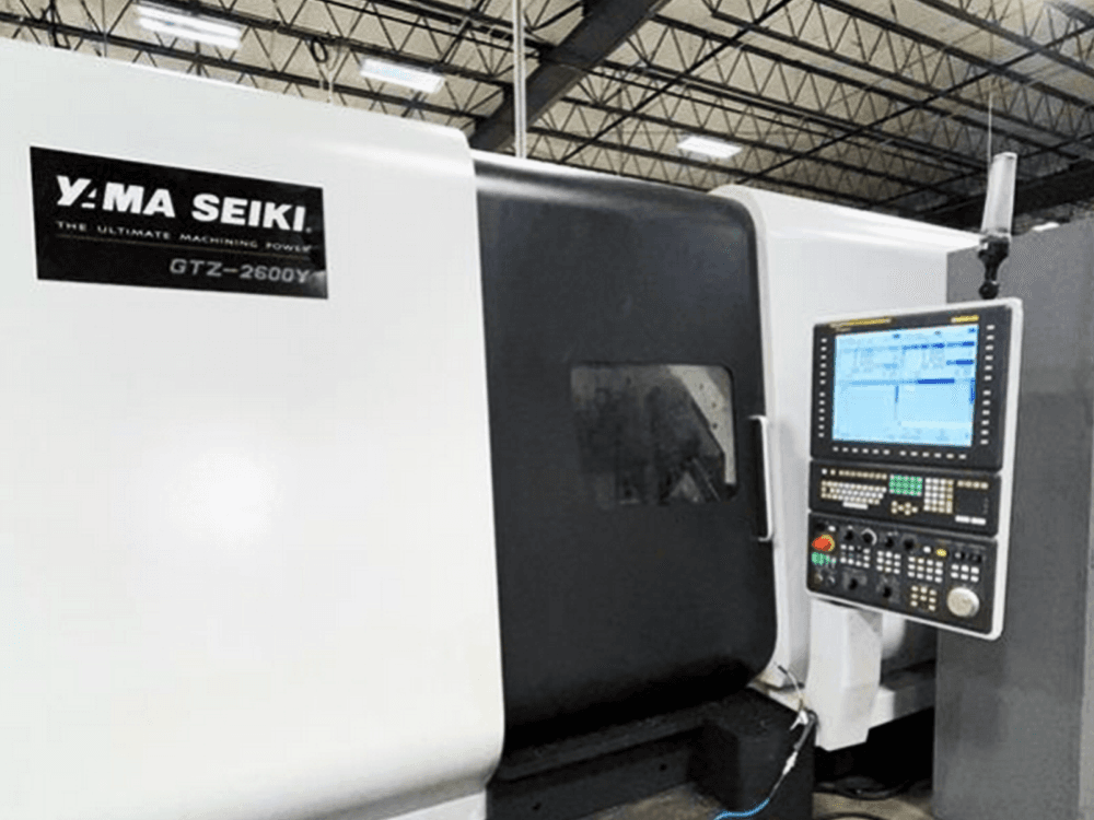 YAMA SEIKI GTZ2600Y #m7tpTYTLn2ZDj4yg796R1LkK5