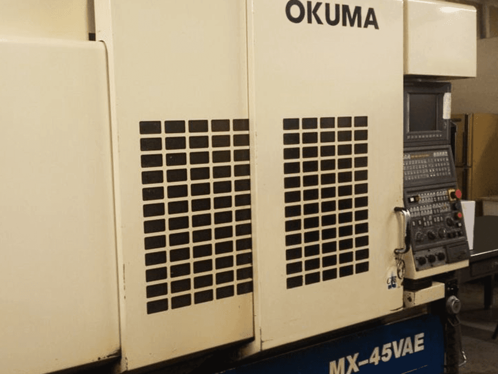 OKUMA MX45VAE #jQTumEoLiGDL6JGfT1nyqf6tI
