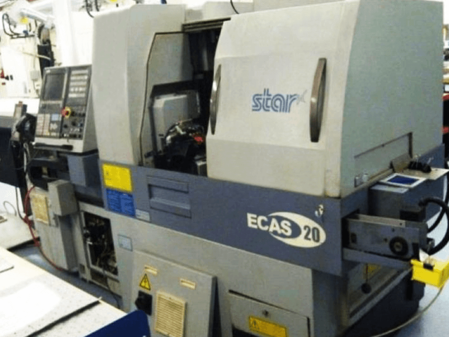STAR ECAS 20 #EIcxSAOeD1N1fnP1lPUL1a579