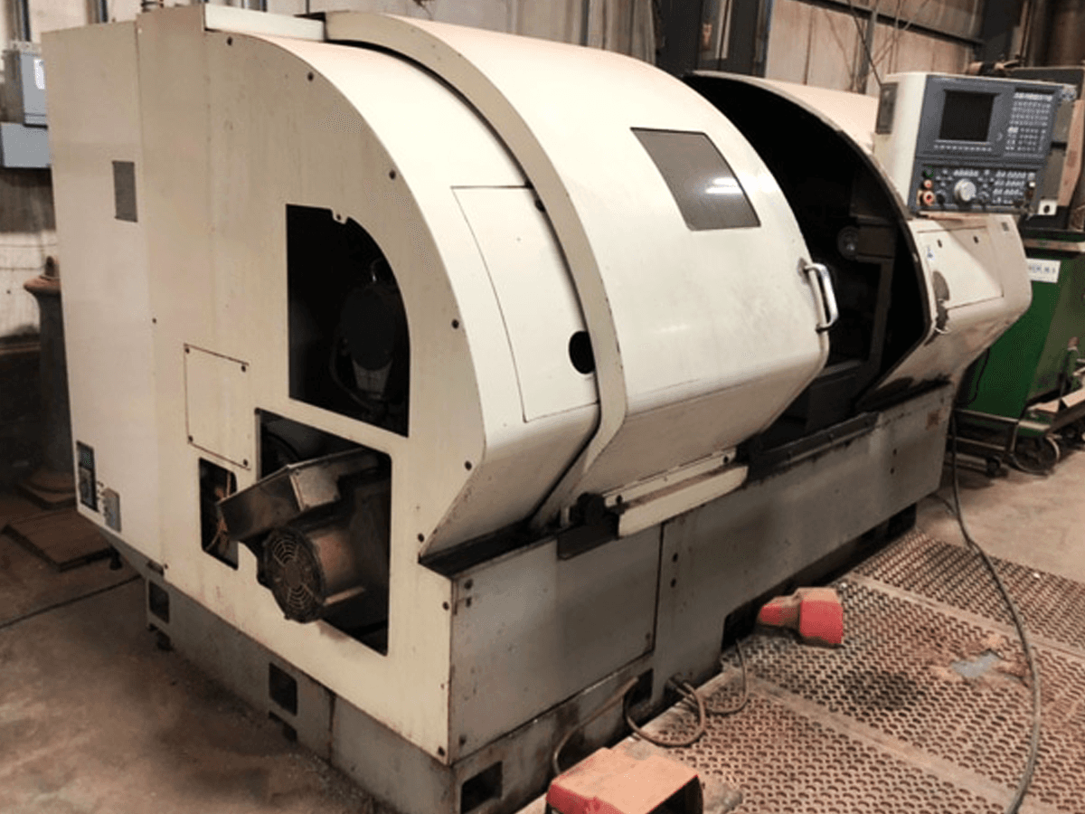 OKUMA L1420 #Vm3caYOJvYHhi8gSCmTG0NQLa