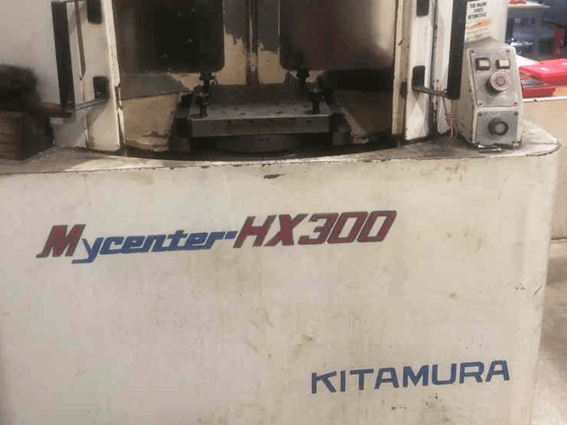 KITAMURA HX300 #0FC527QqfLAapTWF9bfrjRWus