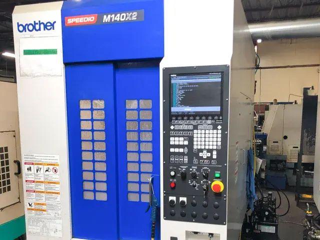 BROTHER SPEEDIO M140X2 #QkTmQmZuCUYRoolBPa7mpnAtM