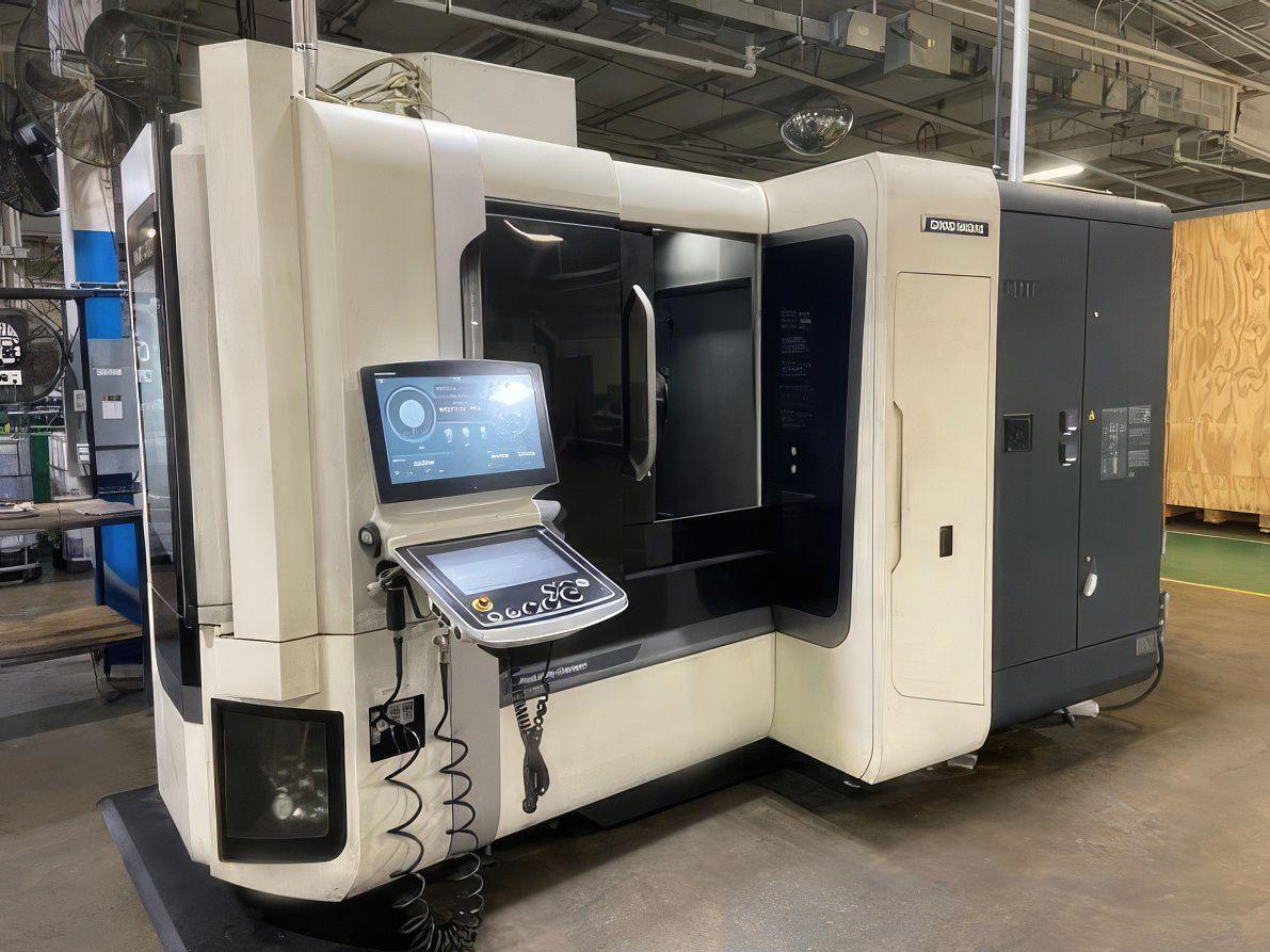 DMG MORI SEIKI NHX4000 #gUoWBXhY52xVT4za2t8oyhn7a