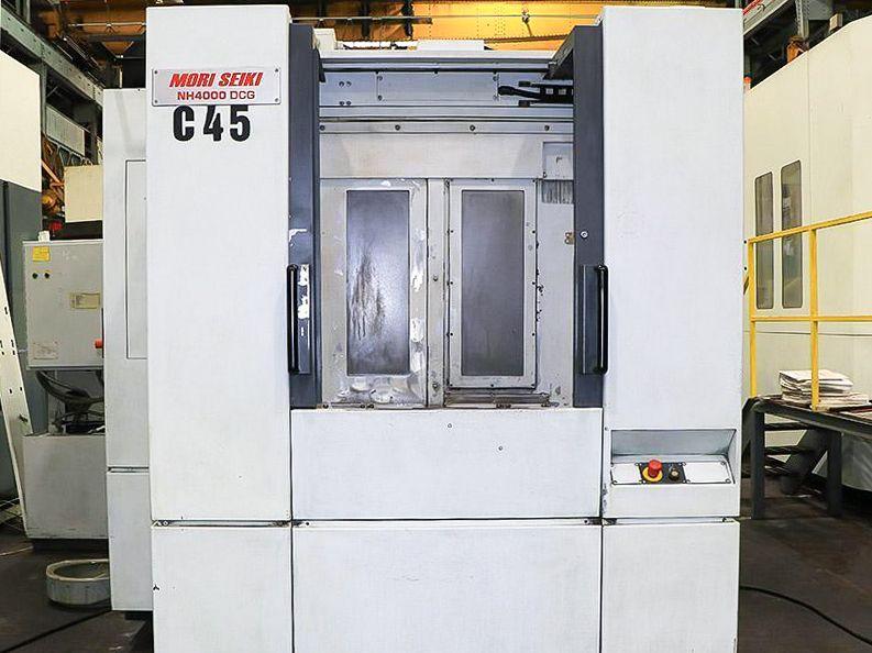 MORI SEIKI NH4000DCG #wLTlxA6aQQHJiOpB13kS5Q2er