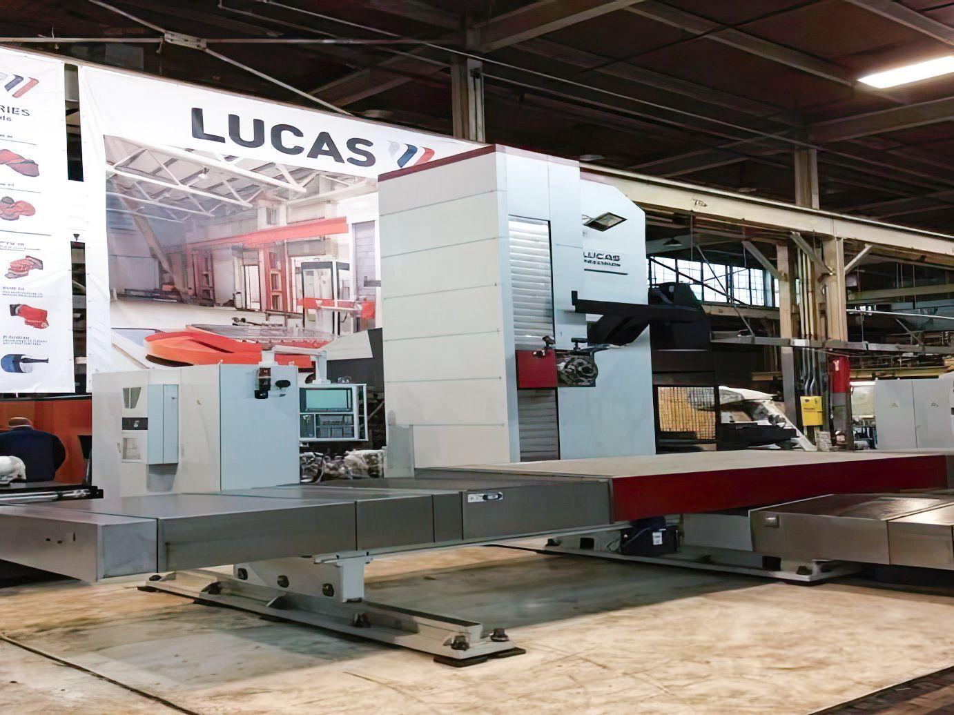 LUCAS 40 T 1210 #LylaYosrc6GVuuPPl2pWPaTc8