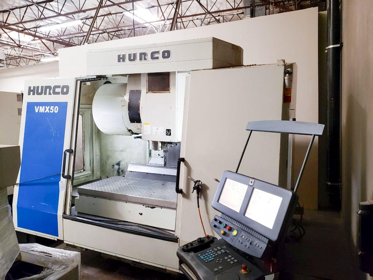 HURCO VMX50 #AaciGsd55QghuvbFzVnwq5uon