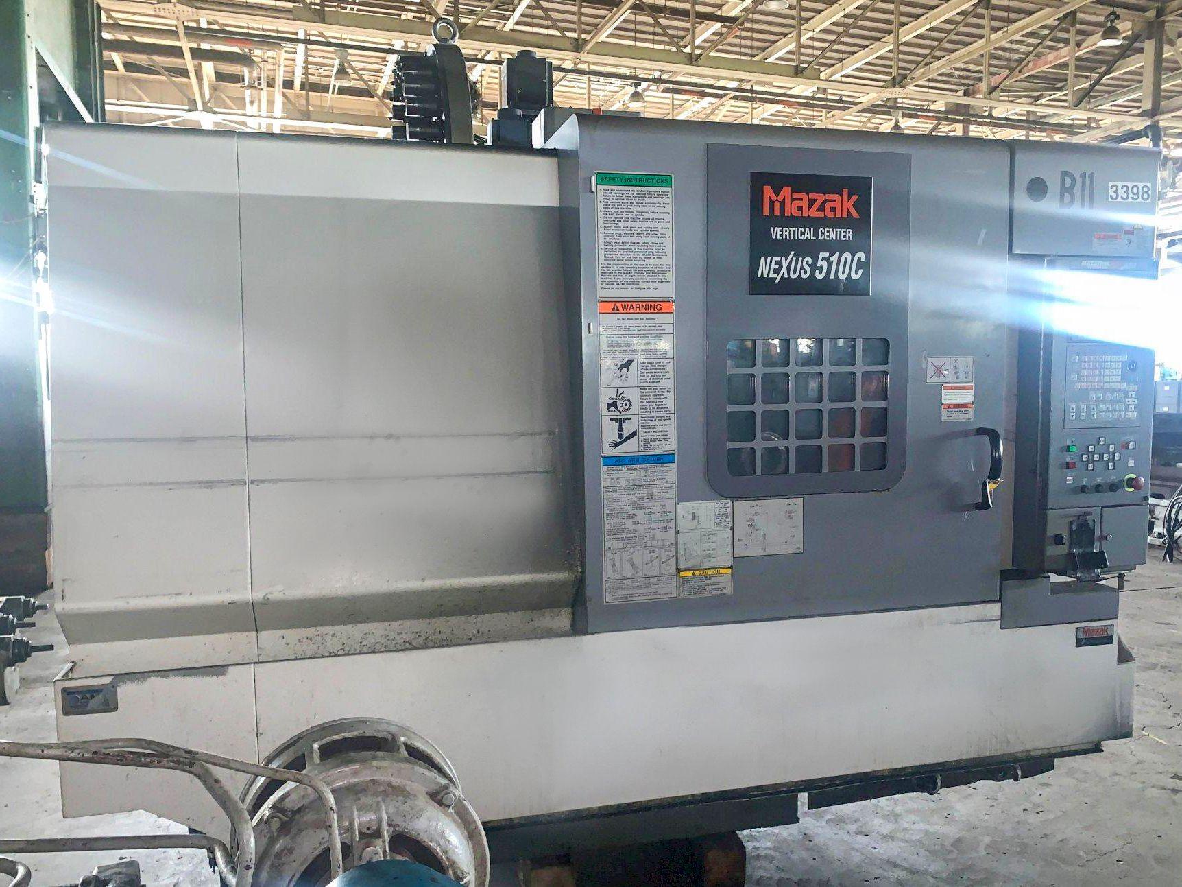 MAZAK HYPERGEAR 510 #yyOHJHctGYPkxfKWOc4OgVDi3