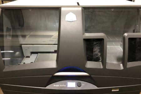 3D SYSTEMS PROJET CJP 460 PLUS #8948