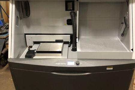 3D SYSTEMS PROJET CJP 460 PLUS #8948