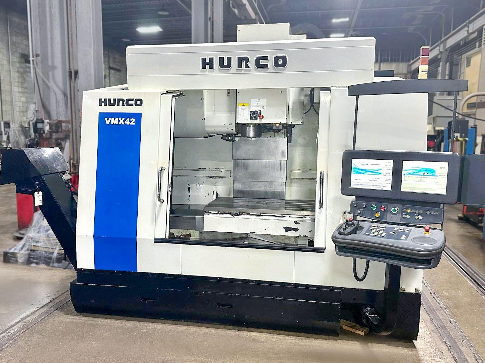 HURCO VMX42 #mjBjYhCJF8KUw5mLdaPlg0opL