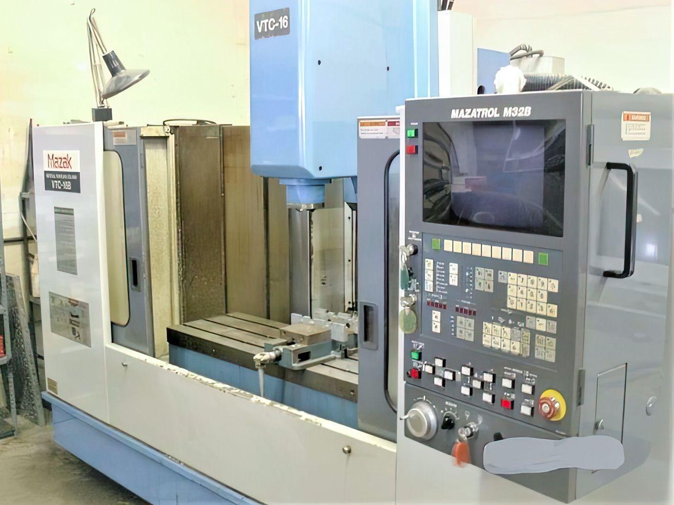 MAZAK VTC16B #WQx19j2q3DZnhSs04zG7x37Kj