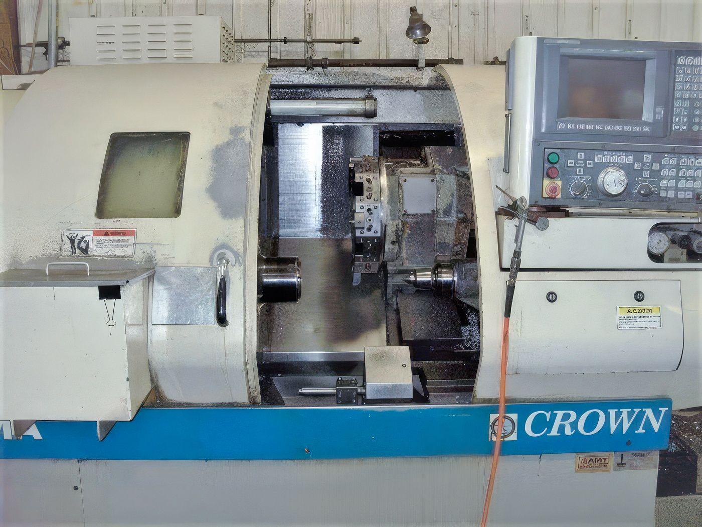 OKUMA CROWN 762 #4cGsCNPhEB6EbqLJty6qD6Zyq