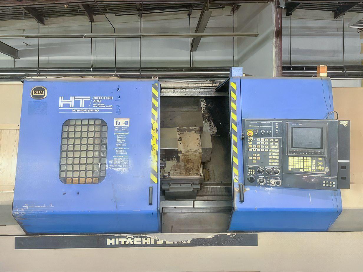 HITACHI SEIKI HITEC TURN 30 J #0Jeuz3gE3qY6YmmTWIJ7GSEv2