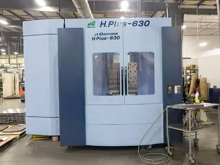 MATSUURA HPLUS 630 #B2GeEHiAxIrK5aN6agvBuJySI