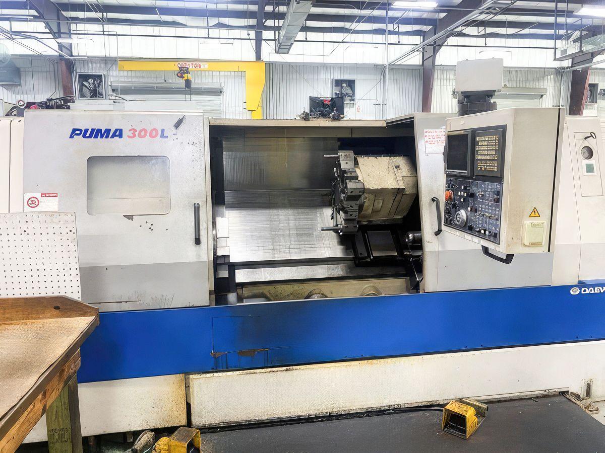 DOOSAN PUMA 300LC #UA5Tr1DJuWeY3WB0VYMS7drb2