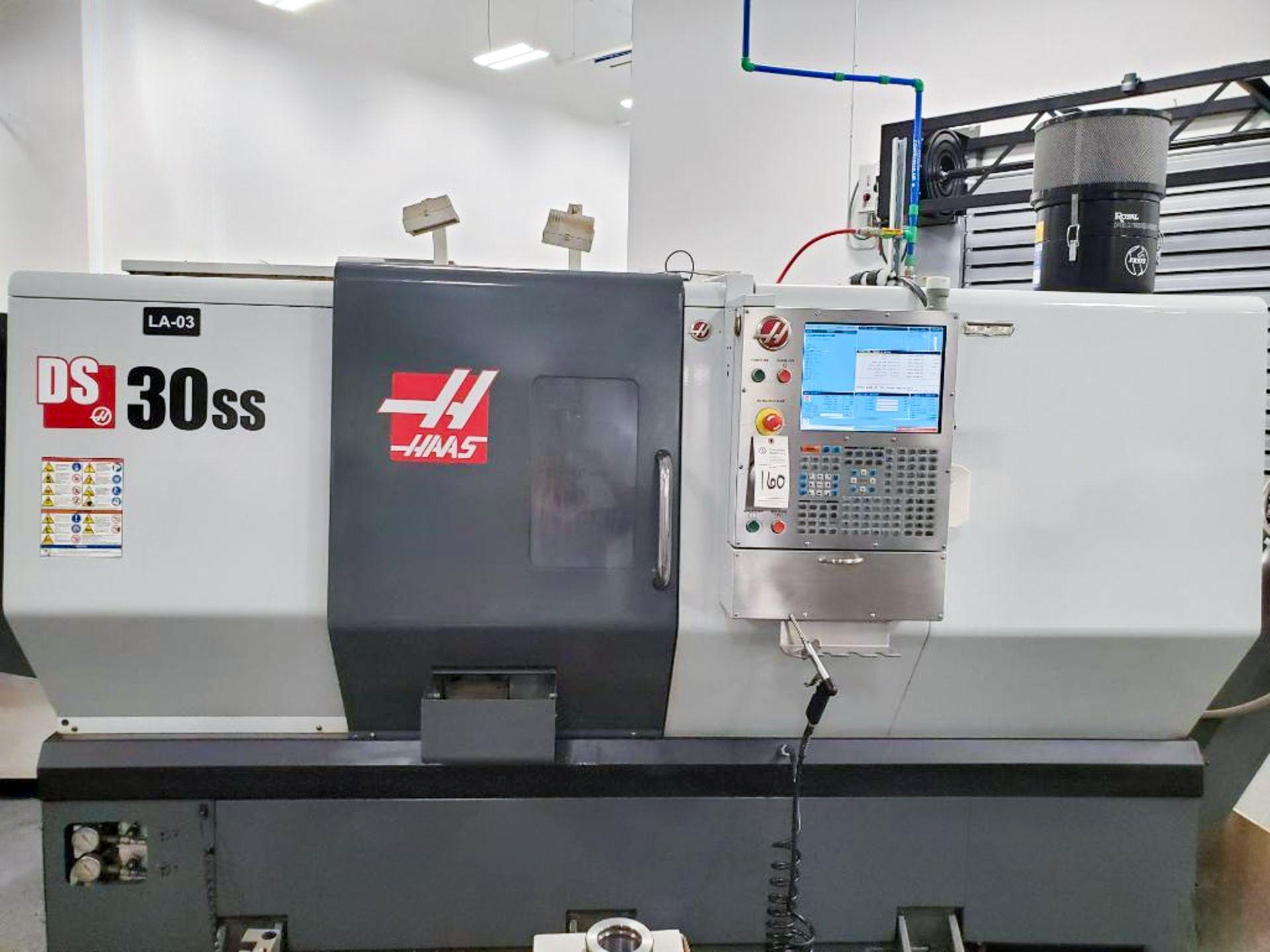 HAAS DS30SS #1PaPvH0dM0KdyOkfaVXc0uCwS