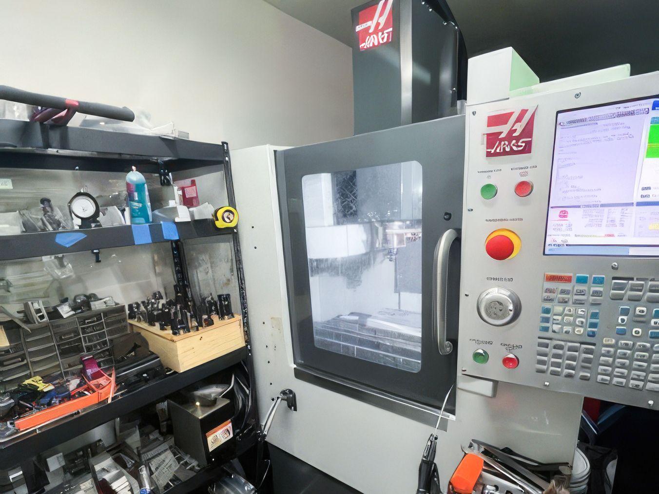 HAAS SUPER MINI MILL 2 #ELKNSVpzMFiUIsOIhSwUmF80t