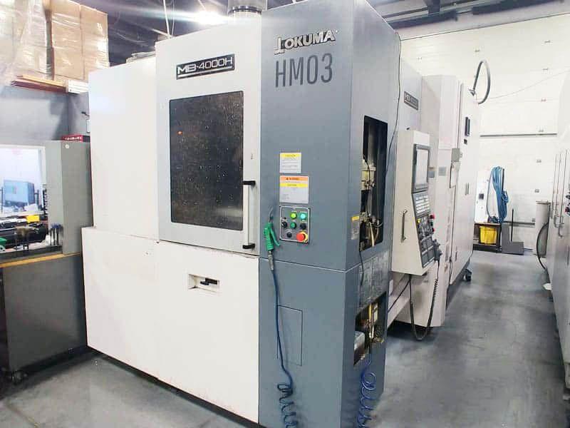 OKUMA MB4000H #o1Zvv15nFpEB9NRkQPXNMqXjo